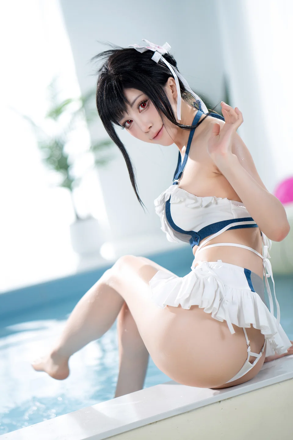 水淼aqua - Final Fantasy VII Tifa Lockhart [81P] 24_TS_24.webp