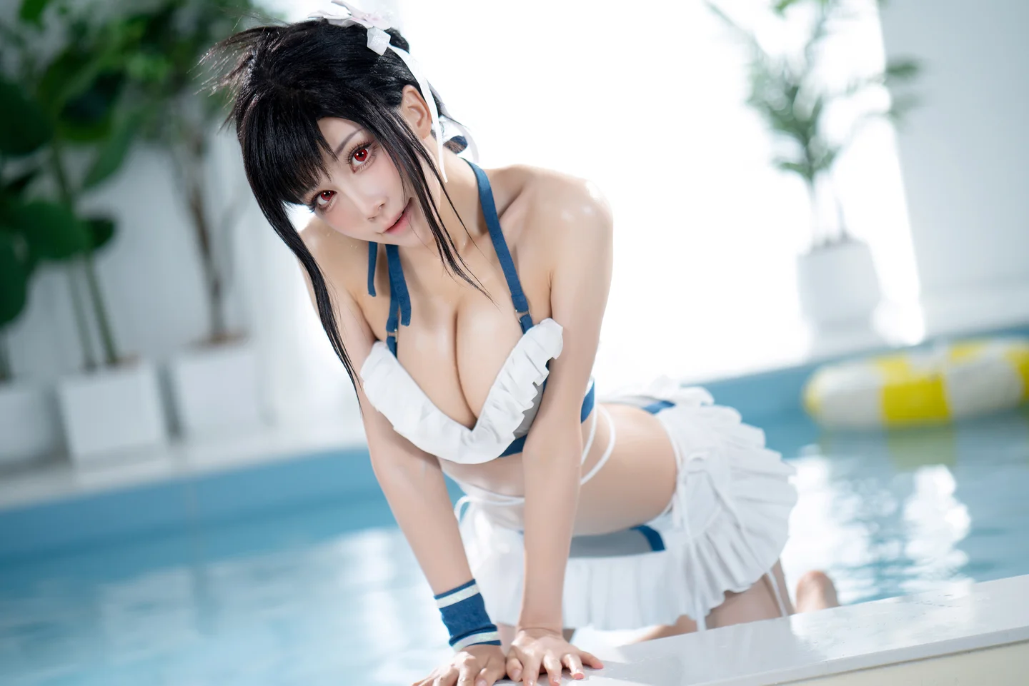水淼aqua - Final Fantasy VII Tifa Lockhart [81P] 25_TS_25.webp