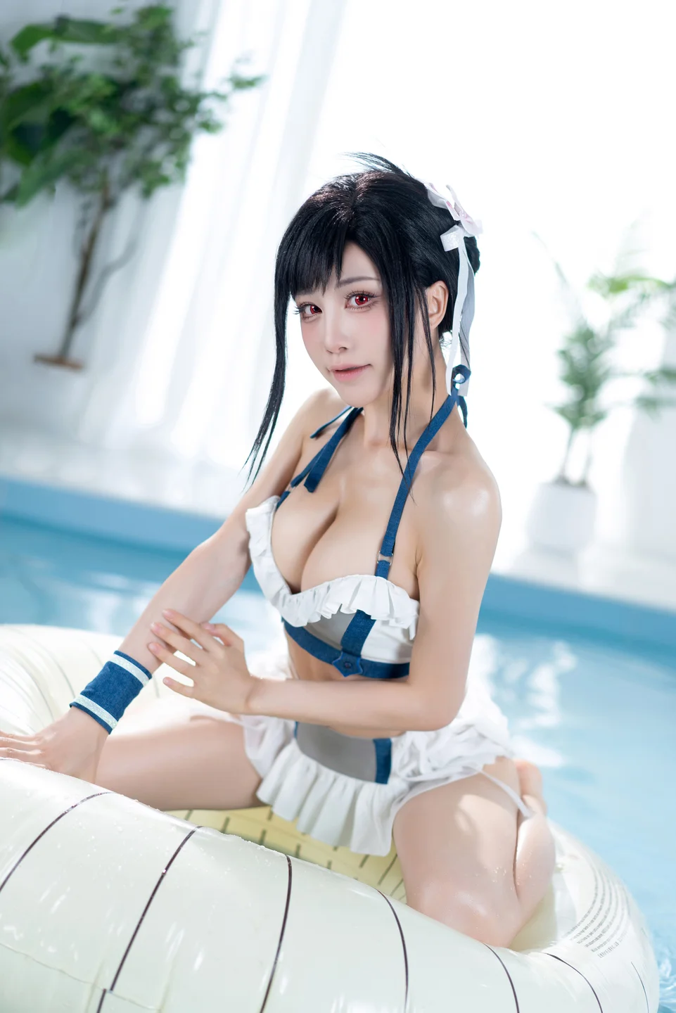 水淼aqua - Final Fantasy VII Tifa Lockhart [81P] 27_TS_27.webp