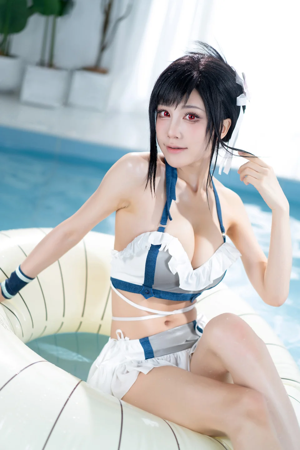 水淼aqua - Final Fantasy VII Tifa Lockhart [81P] 28_TS_28.webp