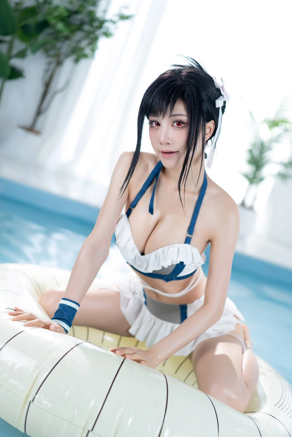 水淼aqua - Final Fantasy VII Tifa Lockhart [81P] 30_TS_30.webp