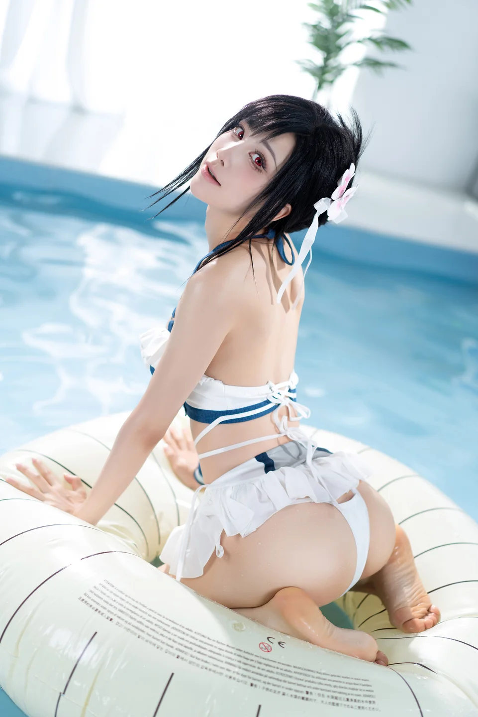 水淼aqua - Final Fantasy VII Tifa Lockhart [81P] 31_TS_31.webp