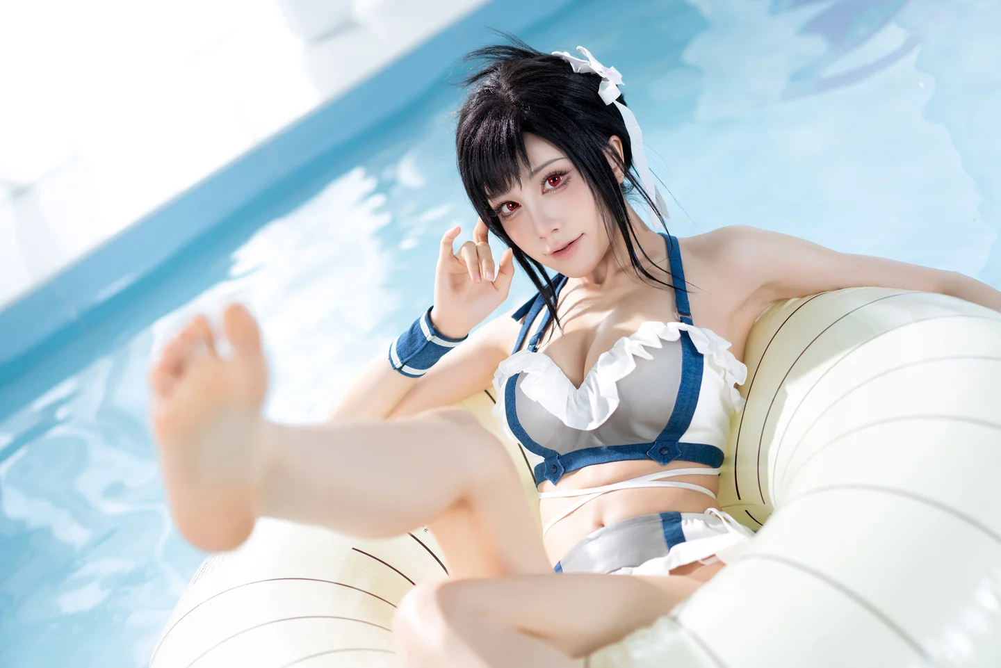 水淼aqua - Final Fantasy VII Tifa Lockhart [81P] 33_TS_33.webp