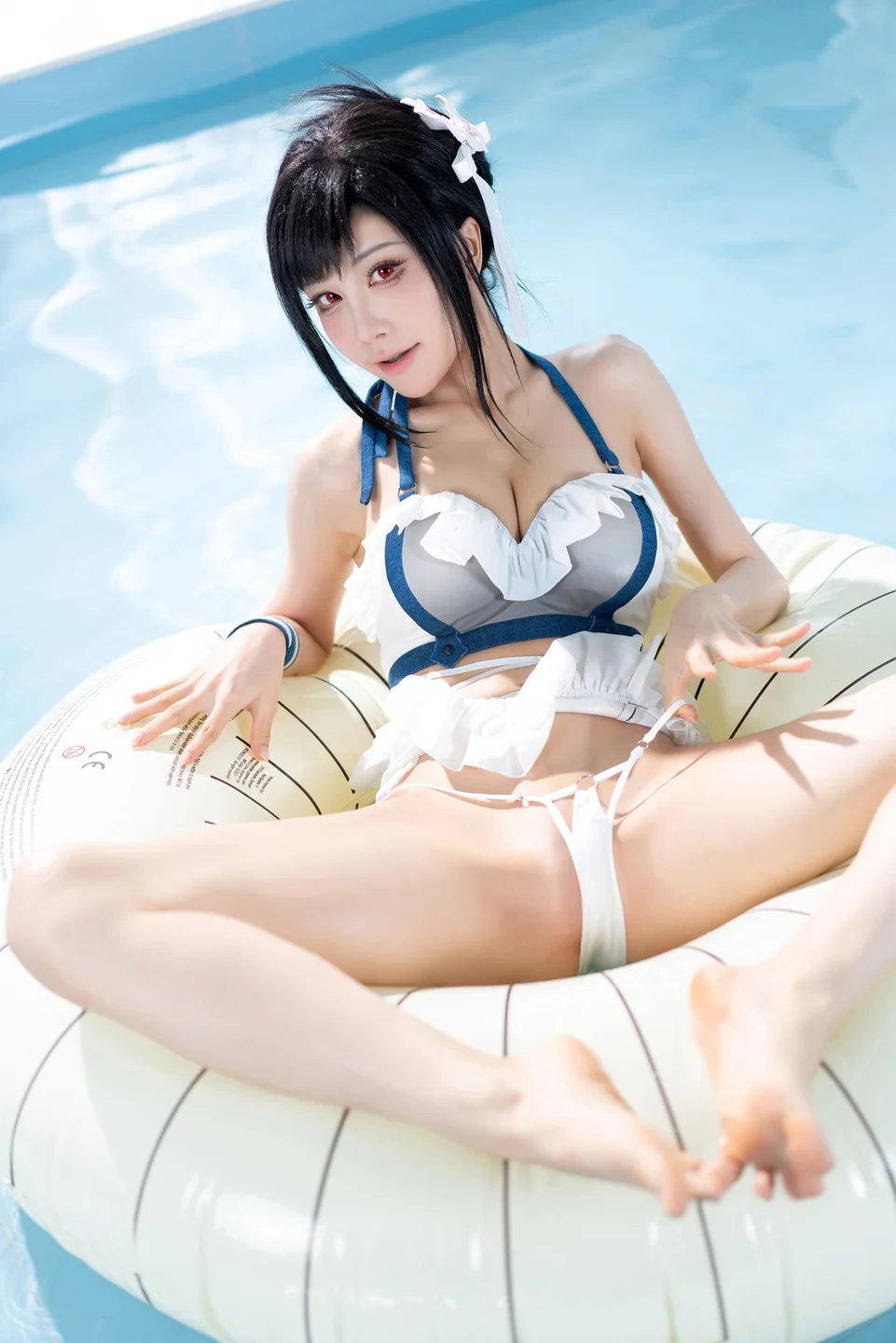 水淼aqua - Final Fantasy VII Tifa Lockhart [81P] 39_TS_39.webp