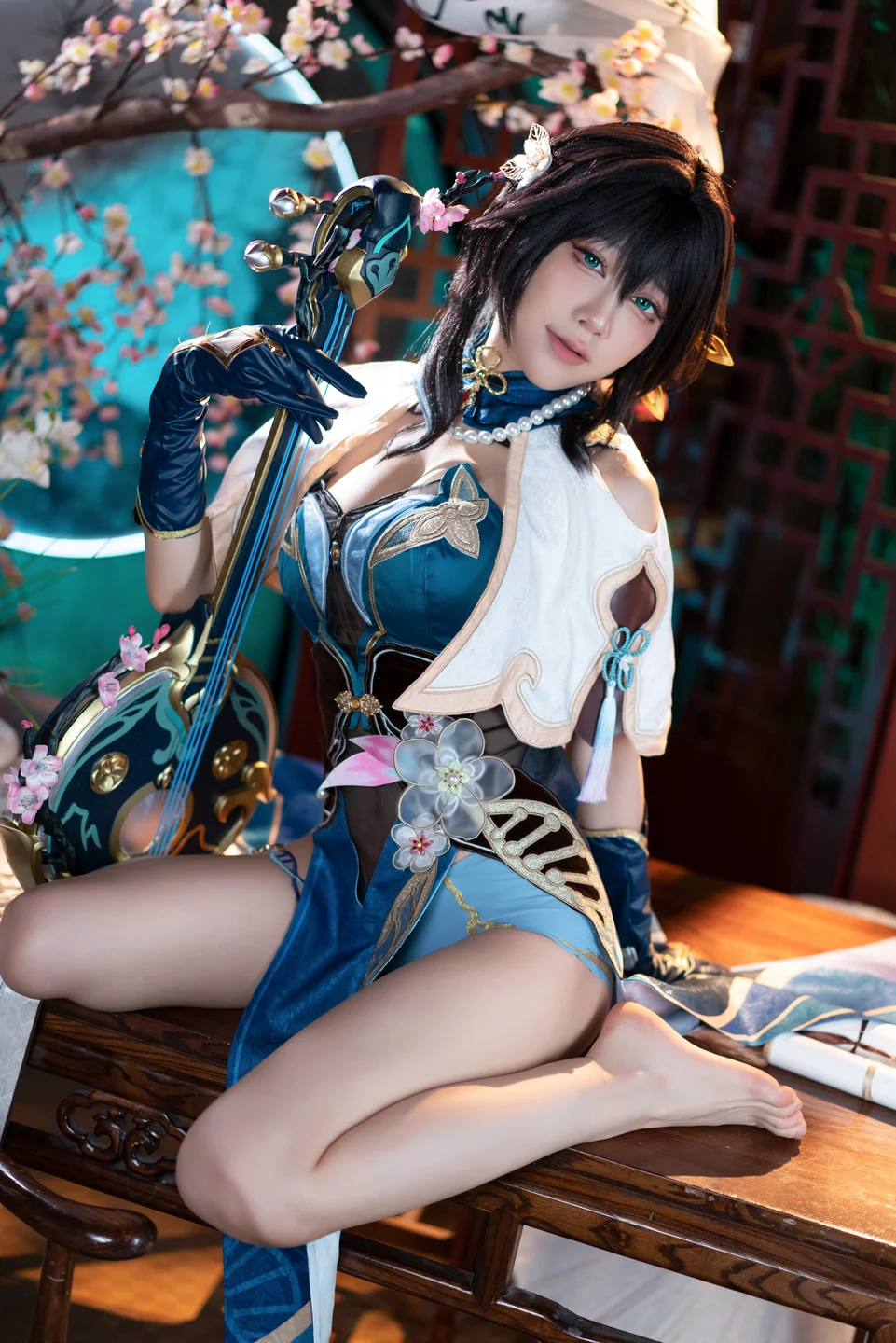 水淼aqua No.204 – 星穹铁道 阮梅 [72P] TG@icoset010.webp