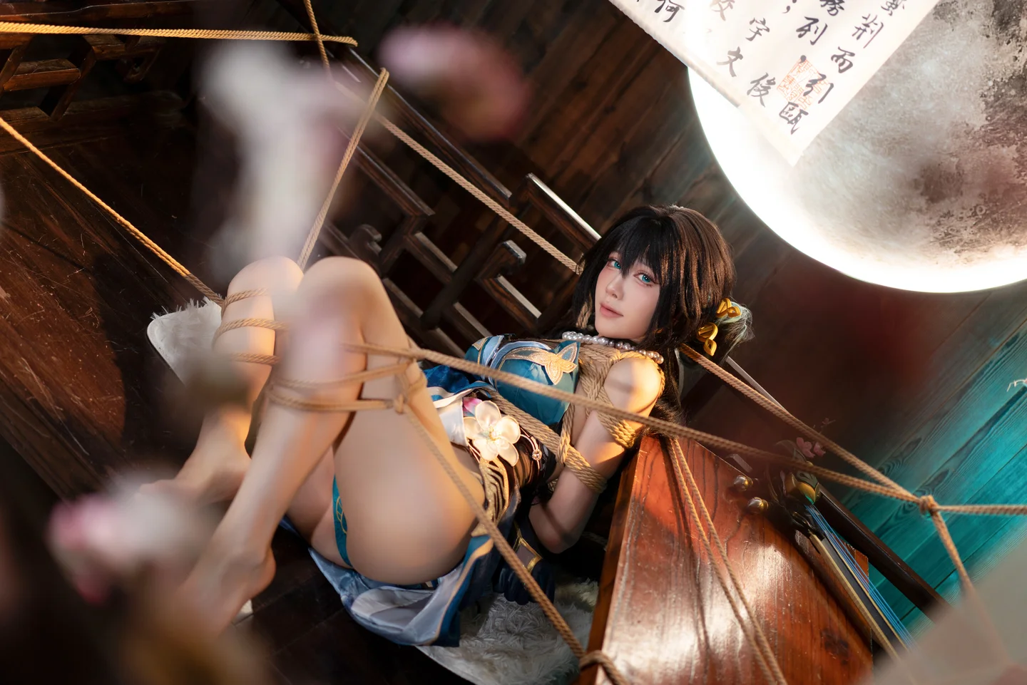 水淼aqua No.204 – 星穹铁道 阮梅 [72P] TG@icoset040.webp