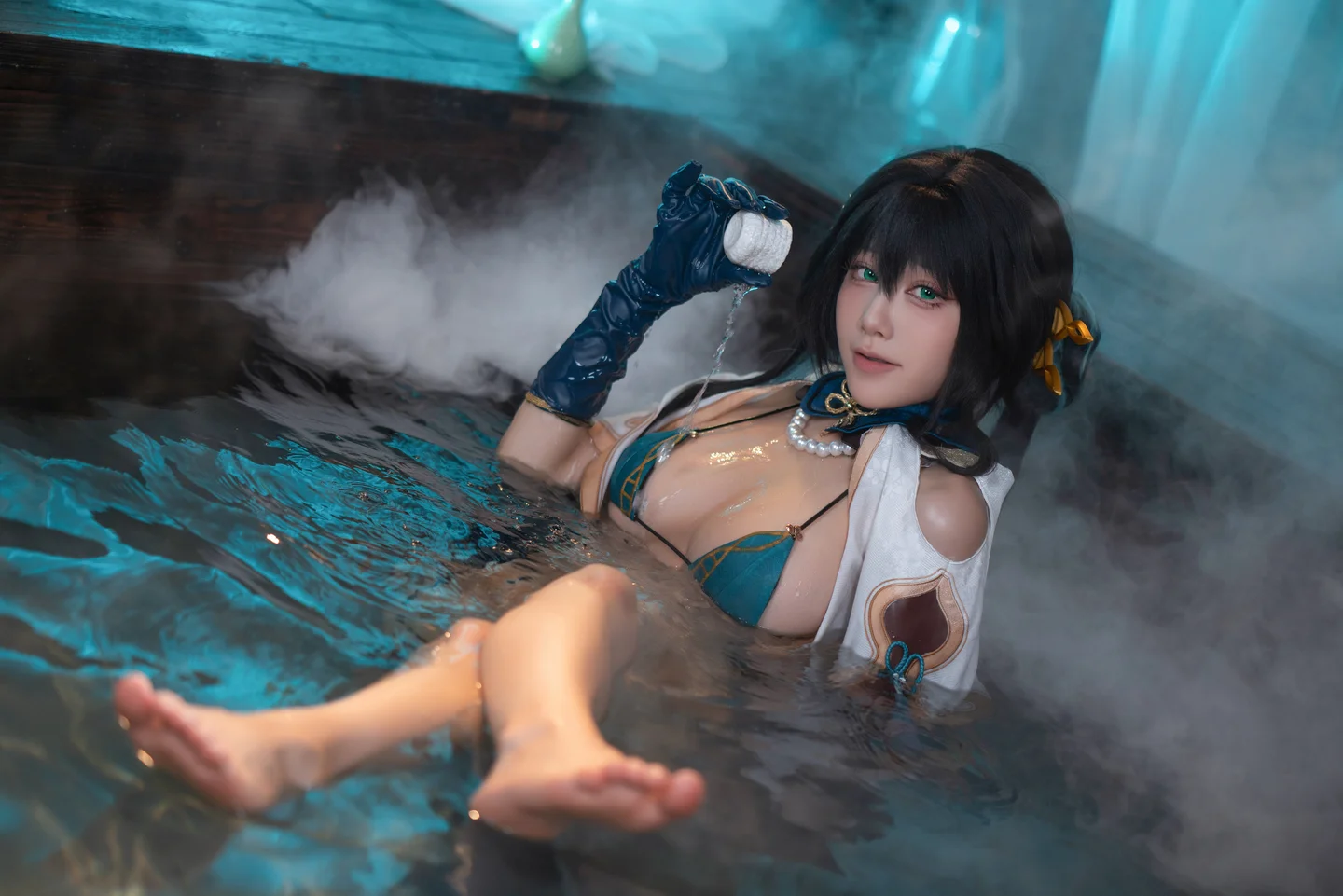 水淼aqua No.204 – 星穹铁道 阮梅 [72P] TG@icoset060.webp