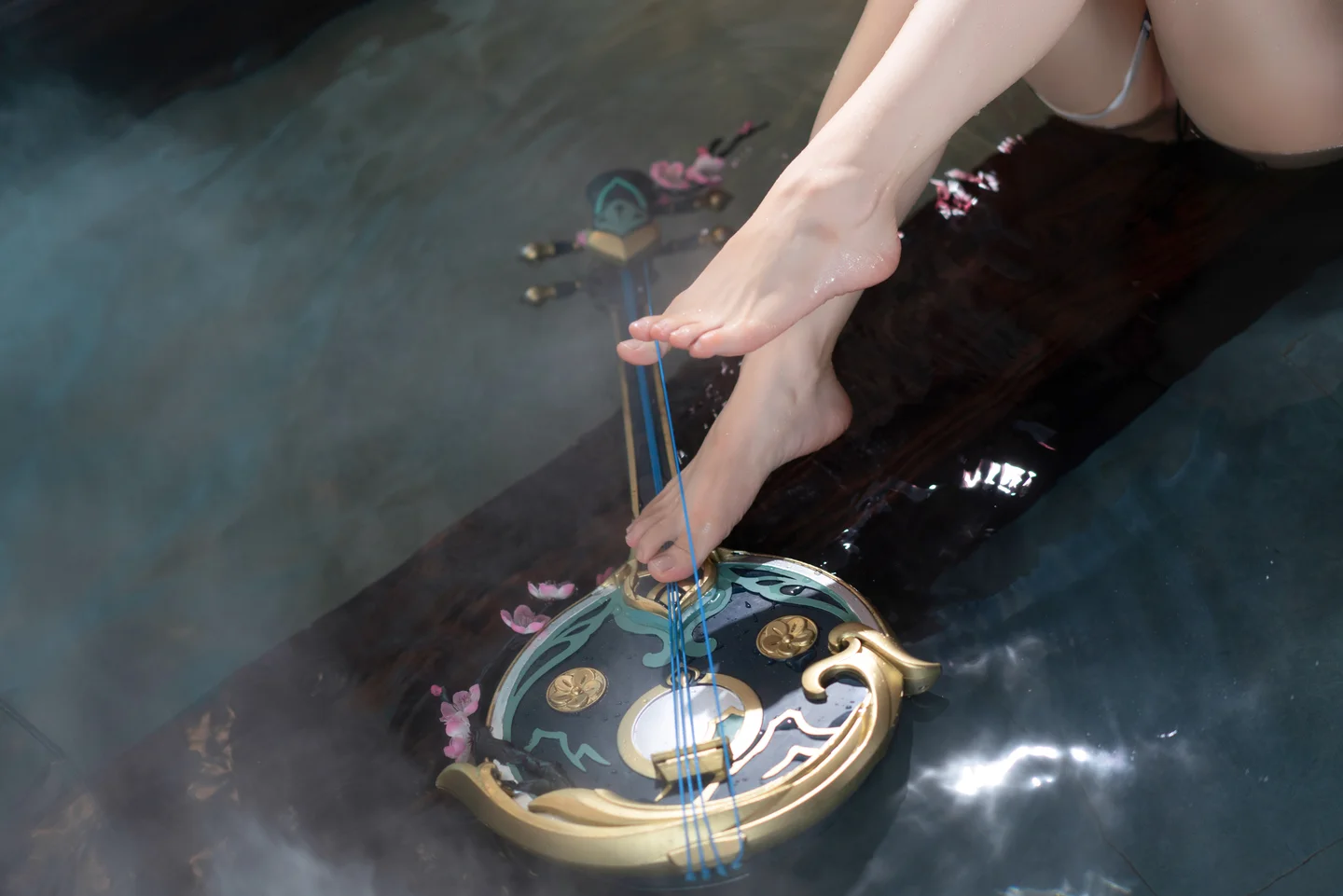 水淼aqua No.204 – 星穹铁道 阮梅 [72P] TG@icoset061.webp