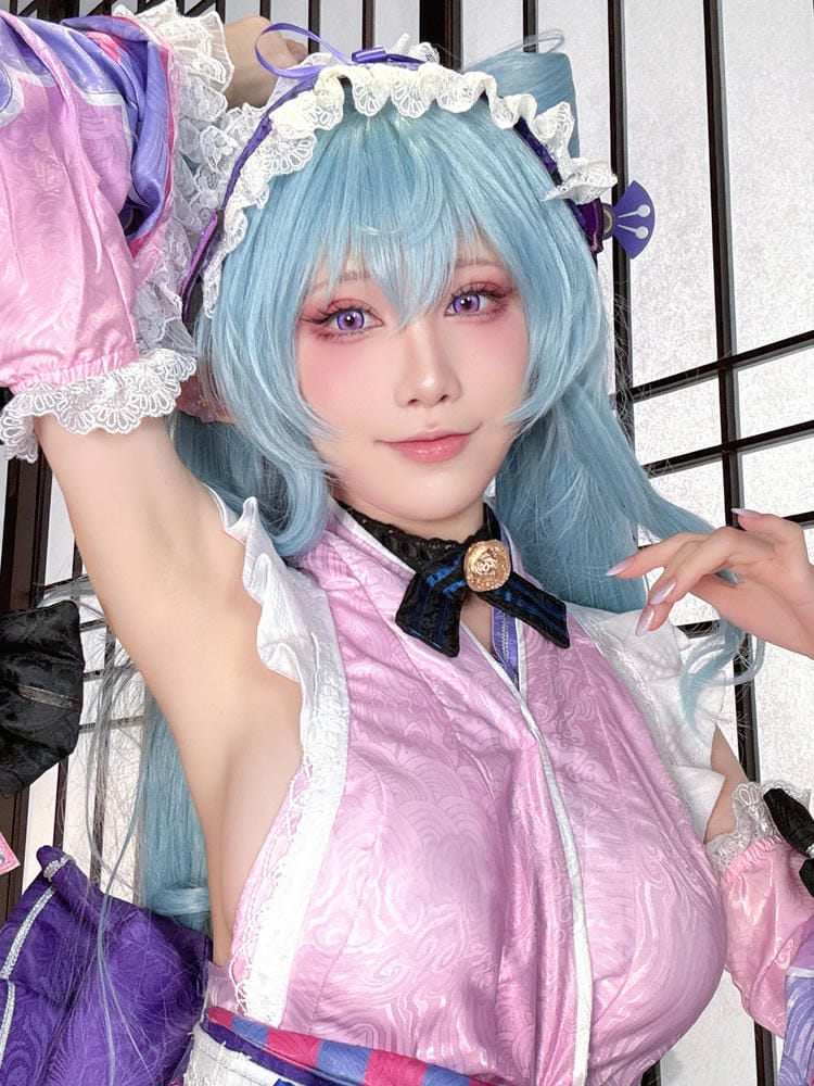 水淼aqua-3月自拍-夢見月瑞希