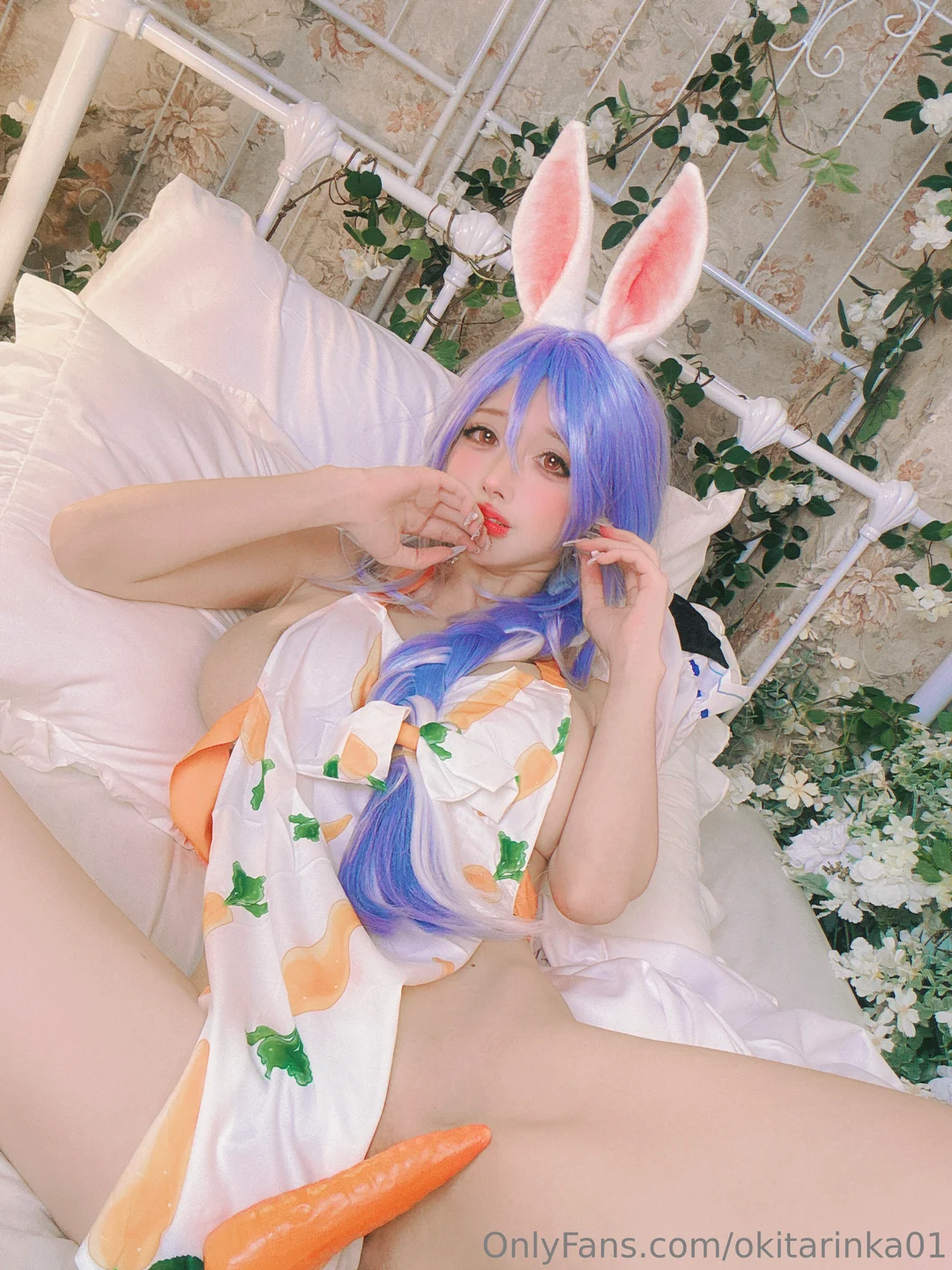 沖田凜花Rinka - Pekomama [46P-142MB] tg@simisebaisi【丝足阁】022.webp