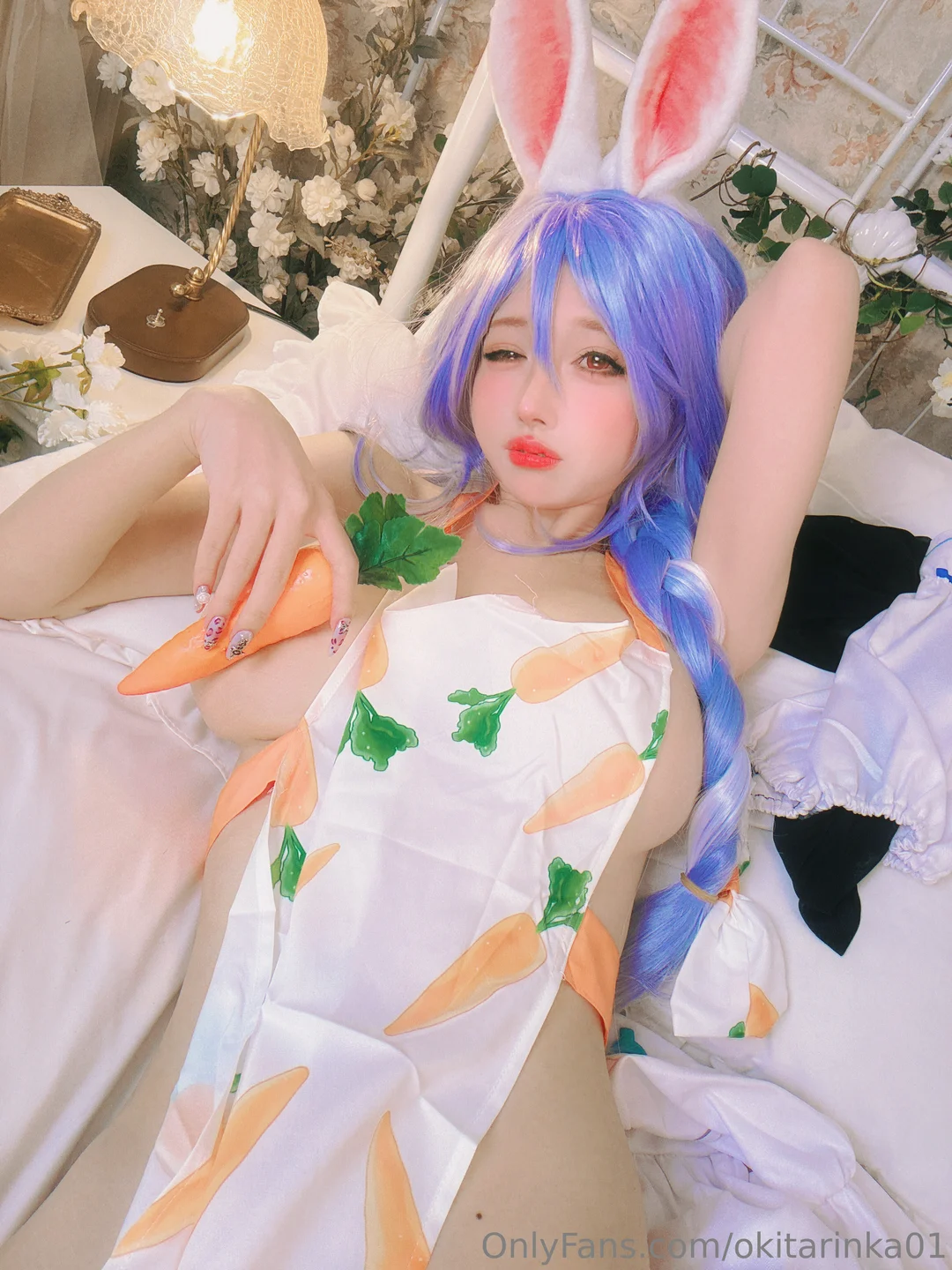 沖田凜花Rinka - Pekomama [46P-142MB] tg@simisebaisi【丝足阁】023.webp