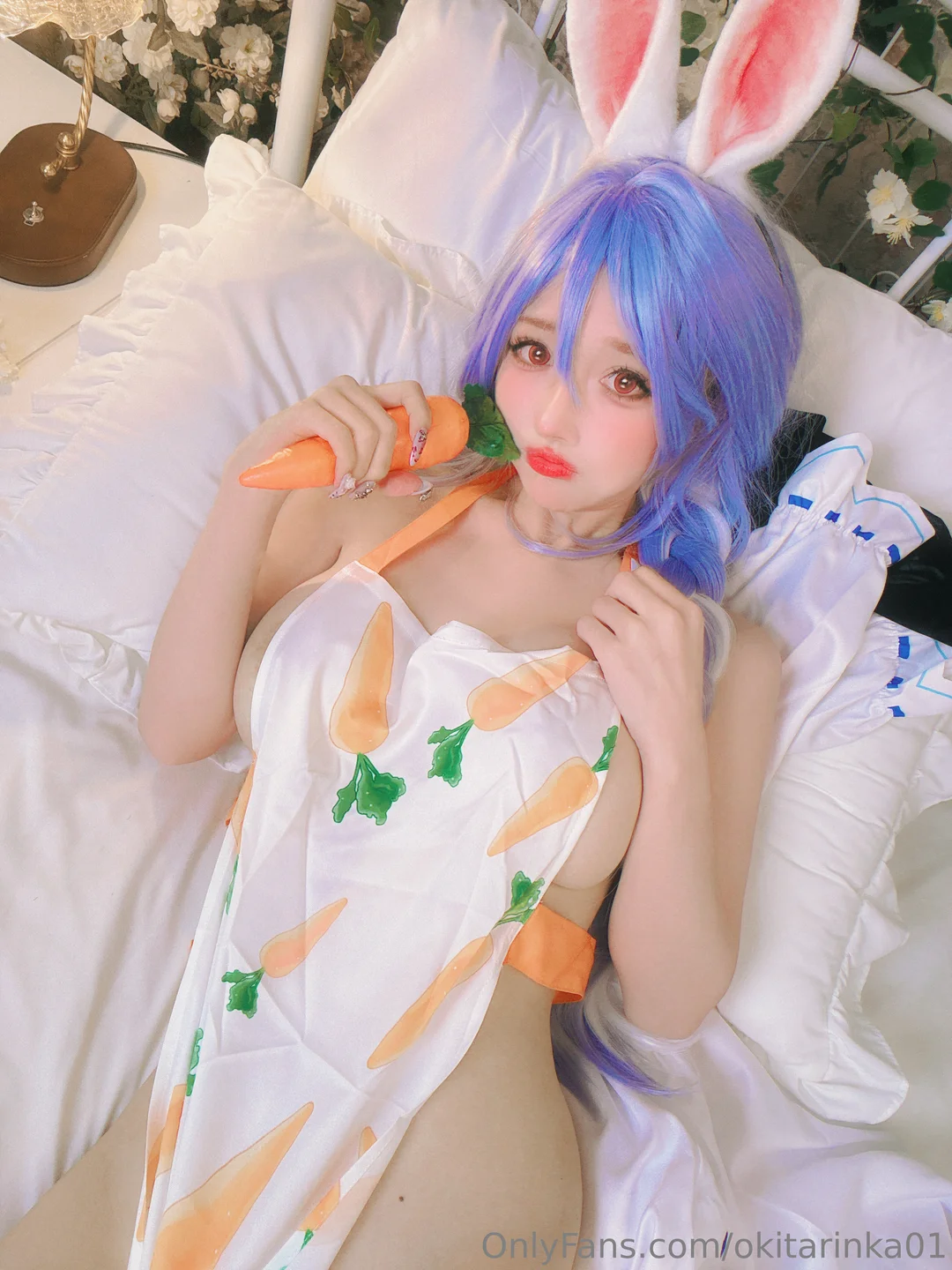 沖田凜花Rinka - Pekomama [46P-142MB] tg@simisebaisi【丝足阁】024.webp