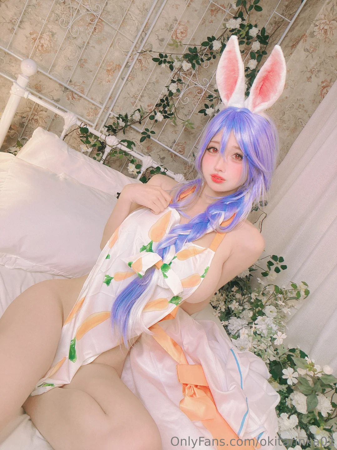 沖田凜花Rinka - Pekomama [46P-142MB] tg@simisebaisi【丝足阁】025.webp