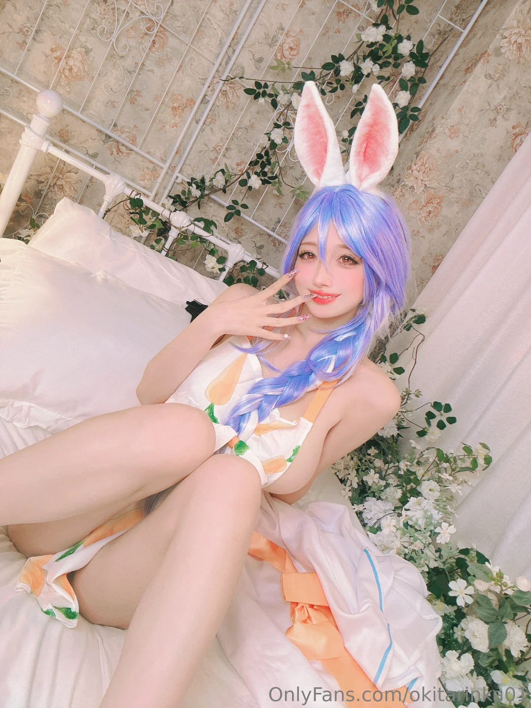 沖田凜花Rinka - Pekomama [46P-142MB] tg@simisebaisi【丝足阁】029.webp