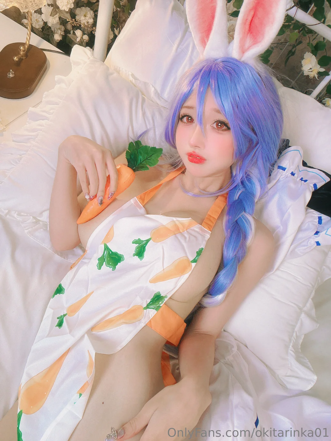 沖田凜花Rinka - Pekomama [46P-142MB] tg@simisebaisi【丝足阁】030.webp
