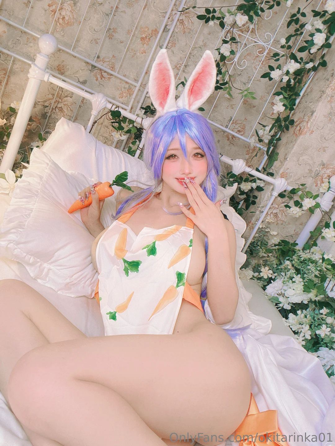 沖田凜花Rinka - Pekomama [46P-142MB] tg@simisebaisi【丝足阁】033.webp