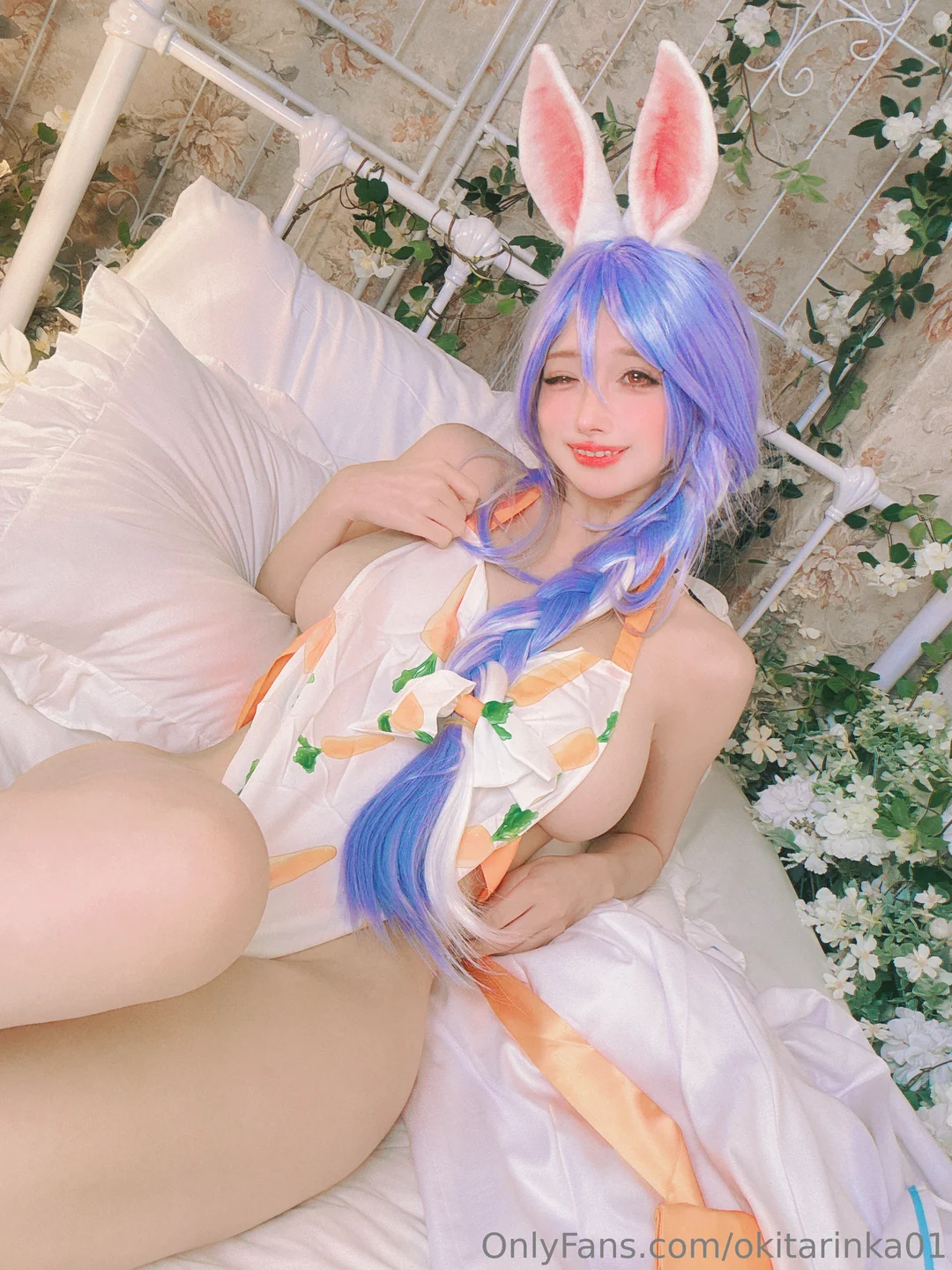 沖田凜花Rinka - Pekomama [46P-142MB] tg@simisebaisi【丝足阁】034.webp