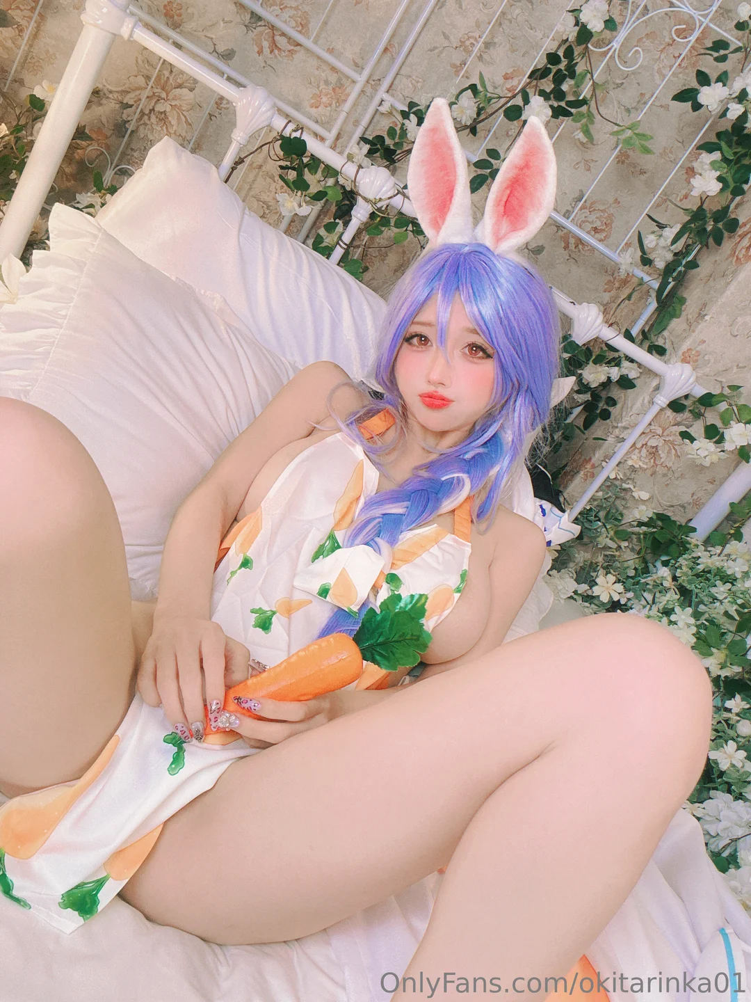 沖田凜花Rinka - Pekomama [46P-142MB] tg@simisebaisi【丝足阁】035.webp