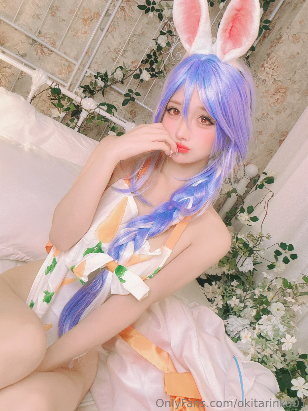 沖田凜花Rinka - Pekomama [46P-142MB] tg@simisebaisi【丝足阁】042.webp