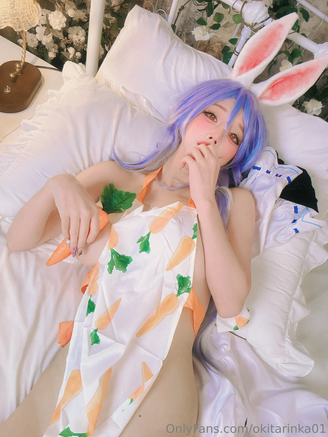 沖田凜花Rinka - Pekomama [46P-142MB] tg@simisebaisi【丝足阁】044.webp