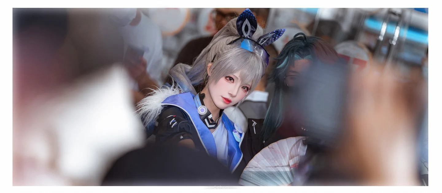 河野華 - 银狼 [17P] tg@simisebaisi15.webp