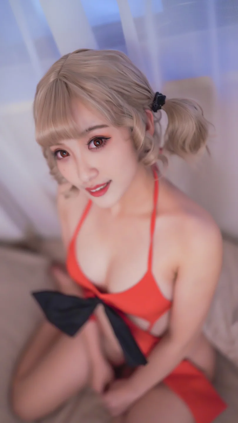 洛璃LoLiSAMA – 礼物第二弹 [36P-1.09GB] 【丝足阁写真】003.webp