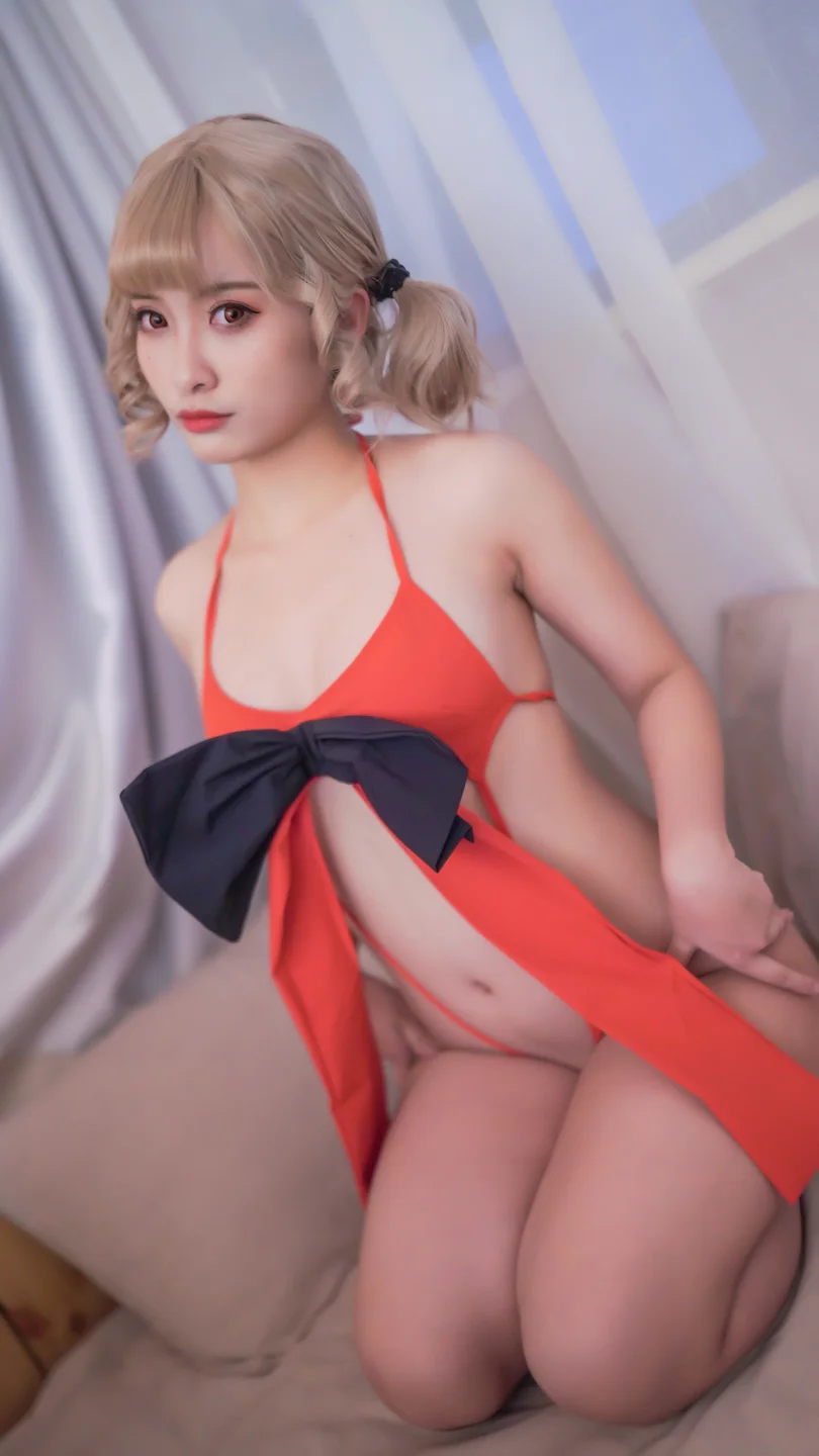 洛璃LoLiSAMA – 礼物第二弹 [36P-1.09GB] 【丝足阁写真】007.webp
