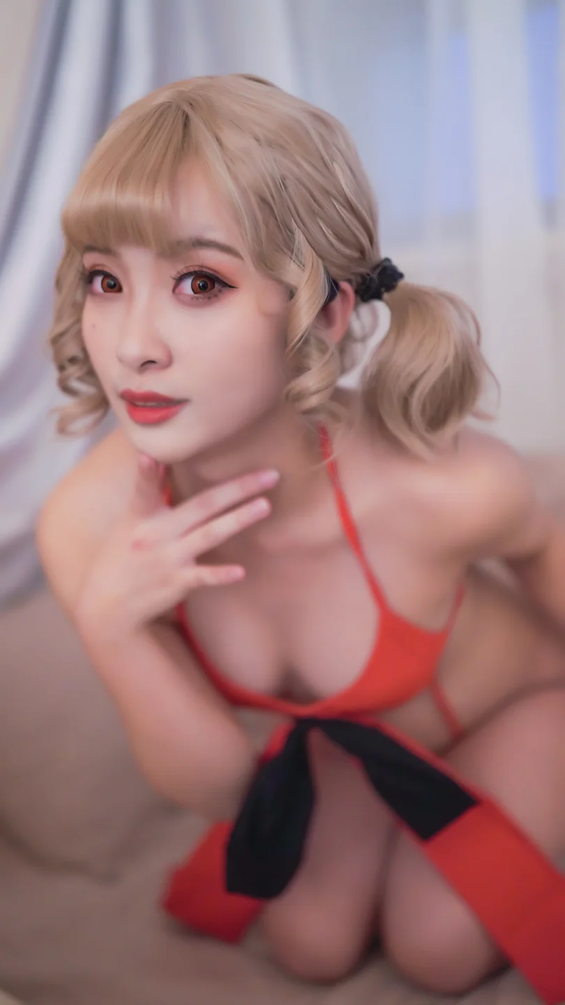 洛璃LoLiSAMA – 礼物第二弹 [36P-1.09GB] 【丝足阁写真】008.webp