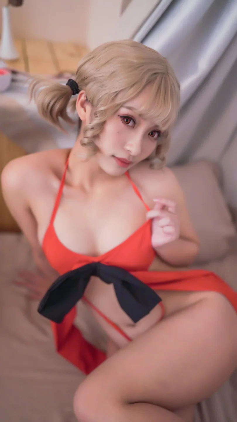 洛璃LoLiSAMA – 礼物第二弹 [36P-1.09GB] 【丝足阁写真】017.webp