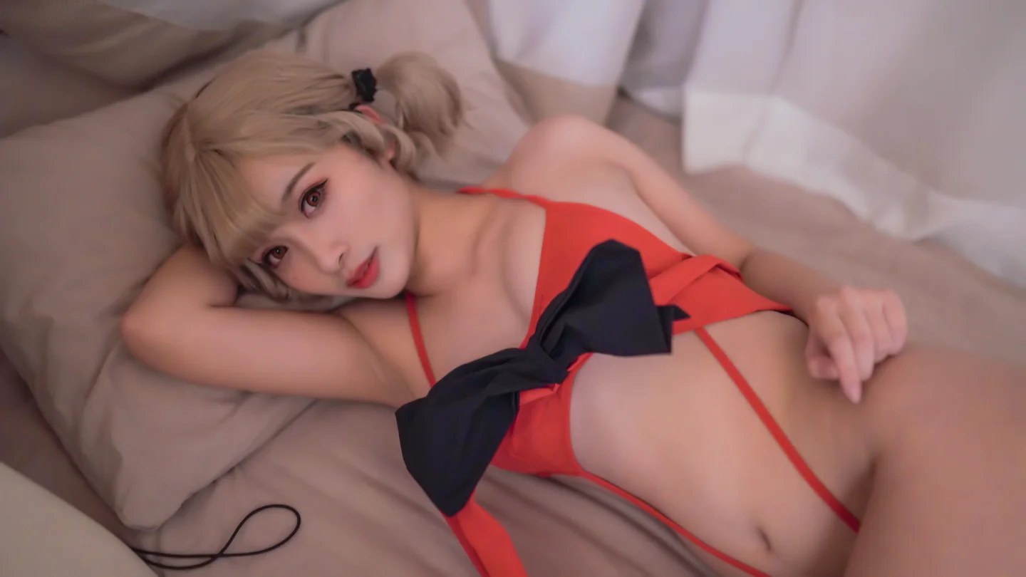 洛璃LoLiSAMA – 礼物第二弹 [36P-1.09GB] 【丝足阁写真】022.webp