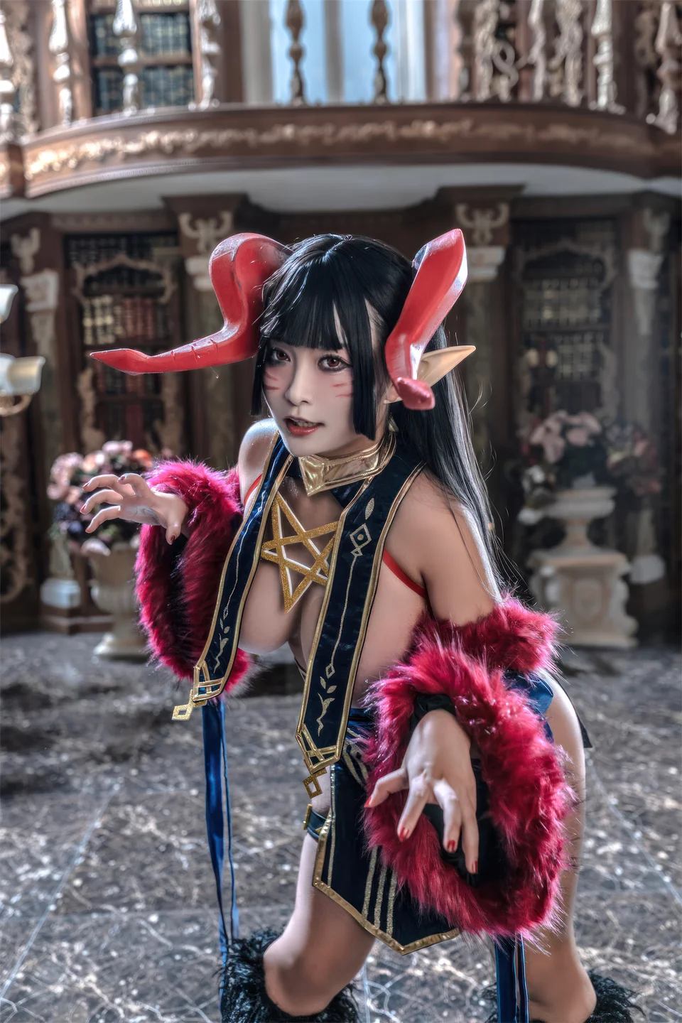 洛璃LoLiSAMA - 撒旦 [49P] 20241008-164116(1).webp