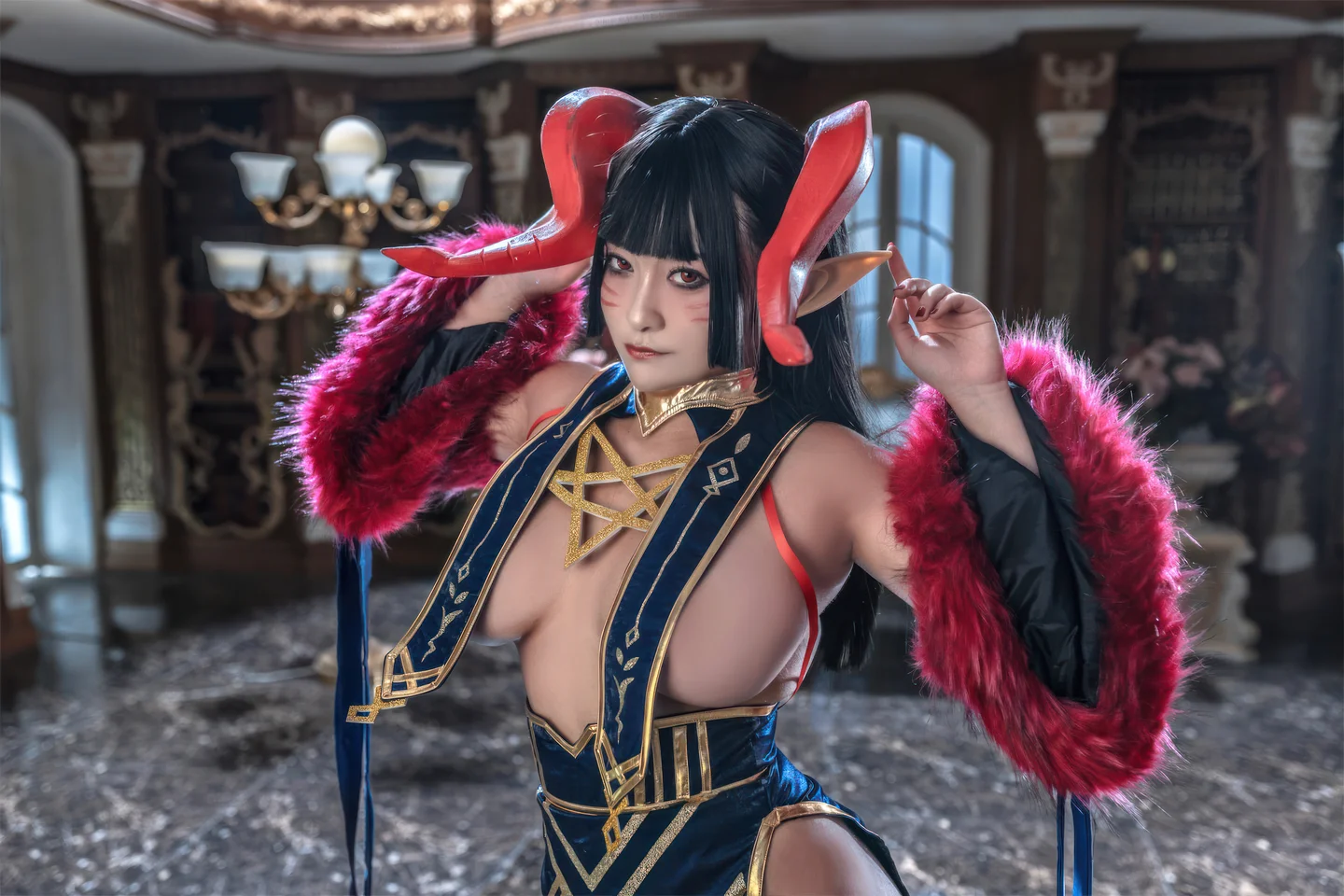 洛璃LoLiSAMA - 撒旦 [49P] 20241008-164116(11).webp