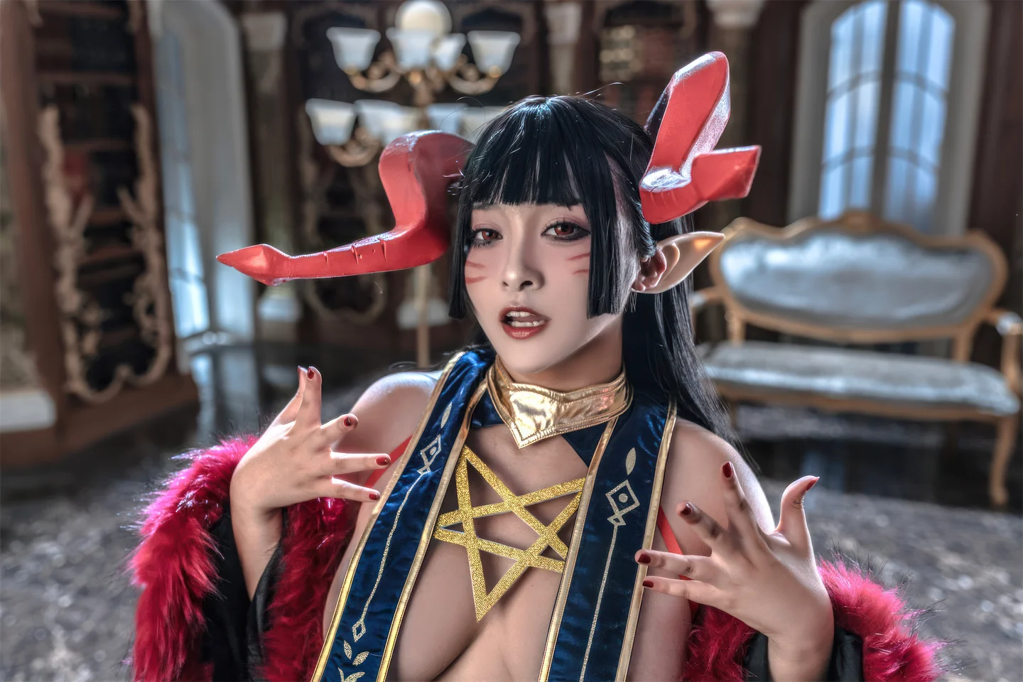 洛璃LoLiSAMA - 撒旦 [49P] 20241008-164116(12).webp