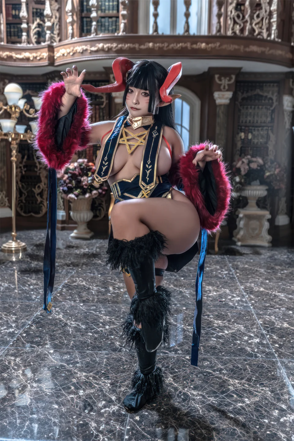 洛璃LoLiSAMA - 撒旦 [49P] 20241008-164116(16).webp