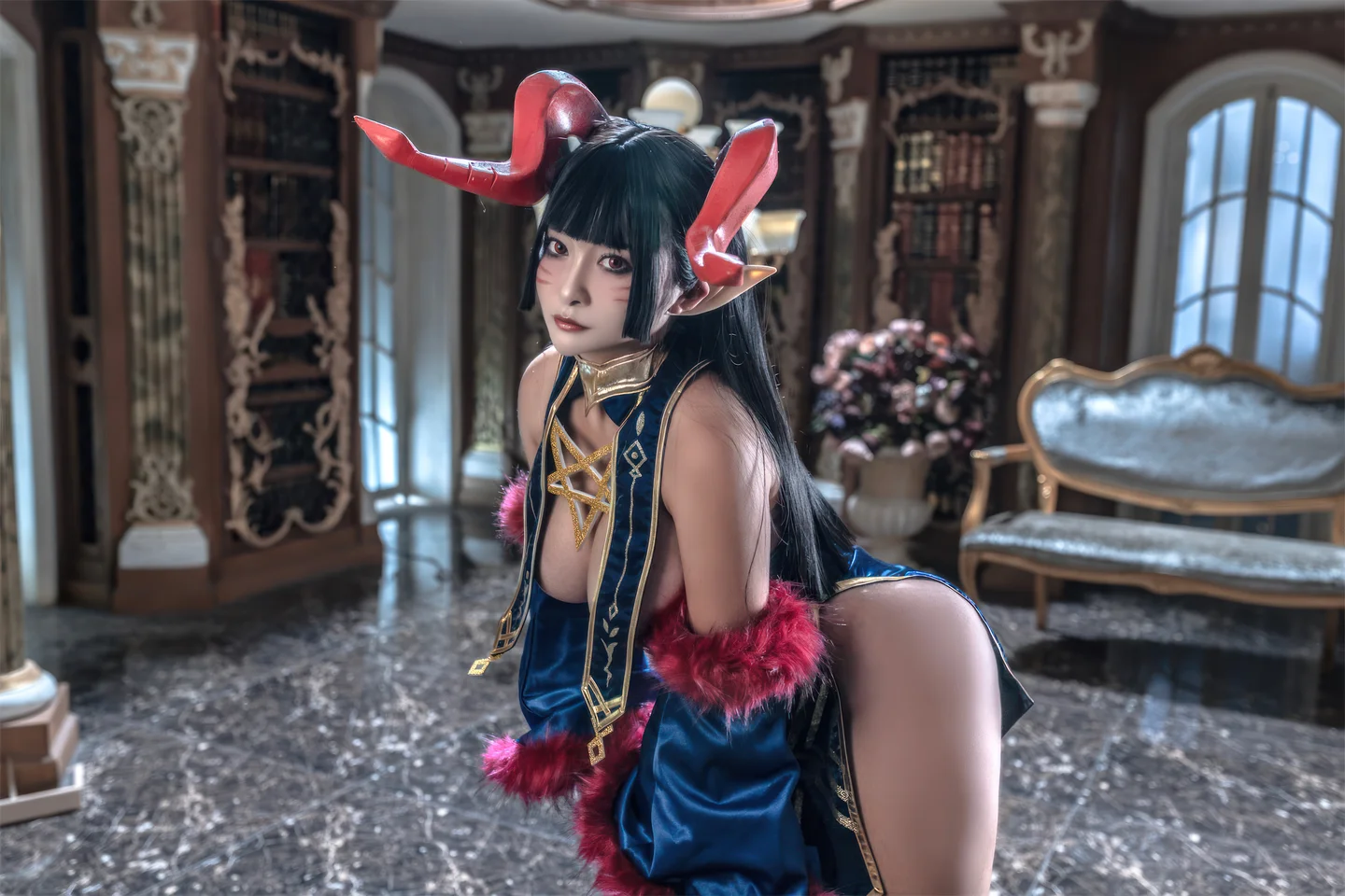洛璃LoLiSAMA - 撒旦 [49P] 20241008-164116(17).webp