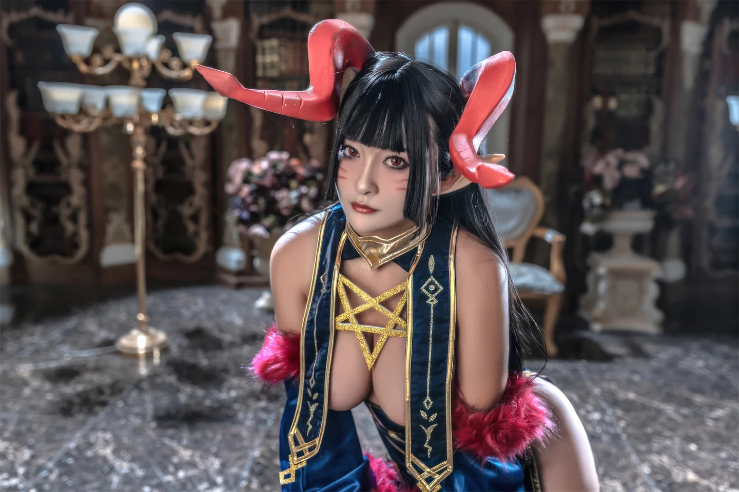 洛璃LoLiSAMA - 撒旦 [49P] 20241008-164116(18).webp