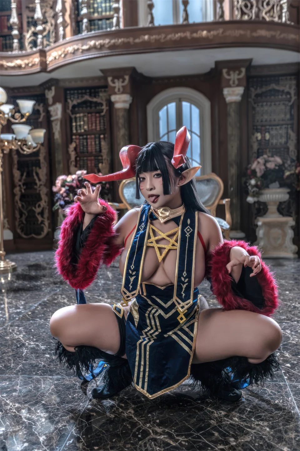 洛璃LoLiSAMA - 撒旦 [49P] 20241008-164116(19).webp