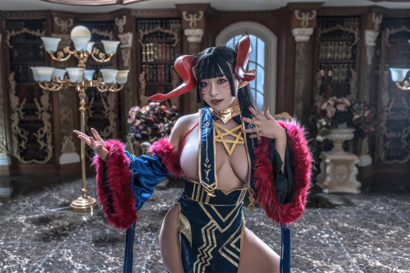 洛璃LoLiSAMA - 撒旦 [49P] 20241008-164116(2).webp
