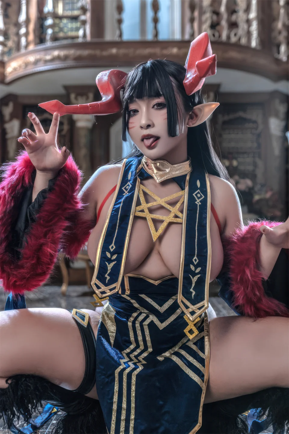 洛璃LoLiSAMA - 撒旦 [49P] 20241008-164116(20).webp