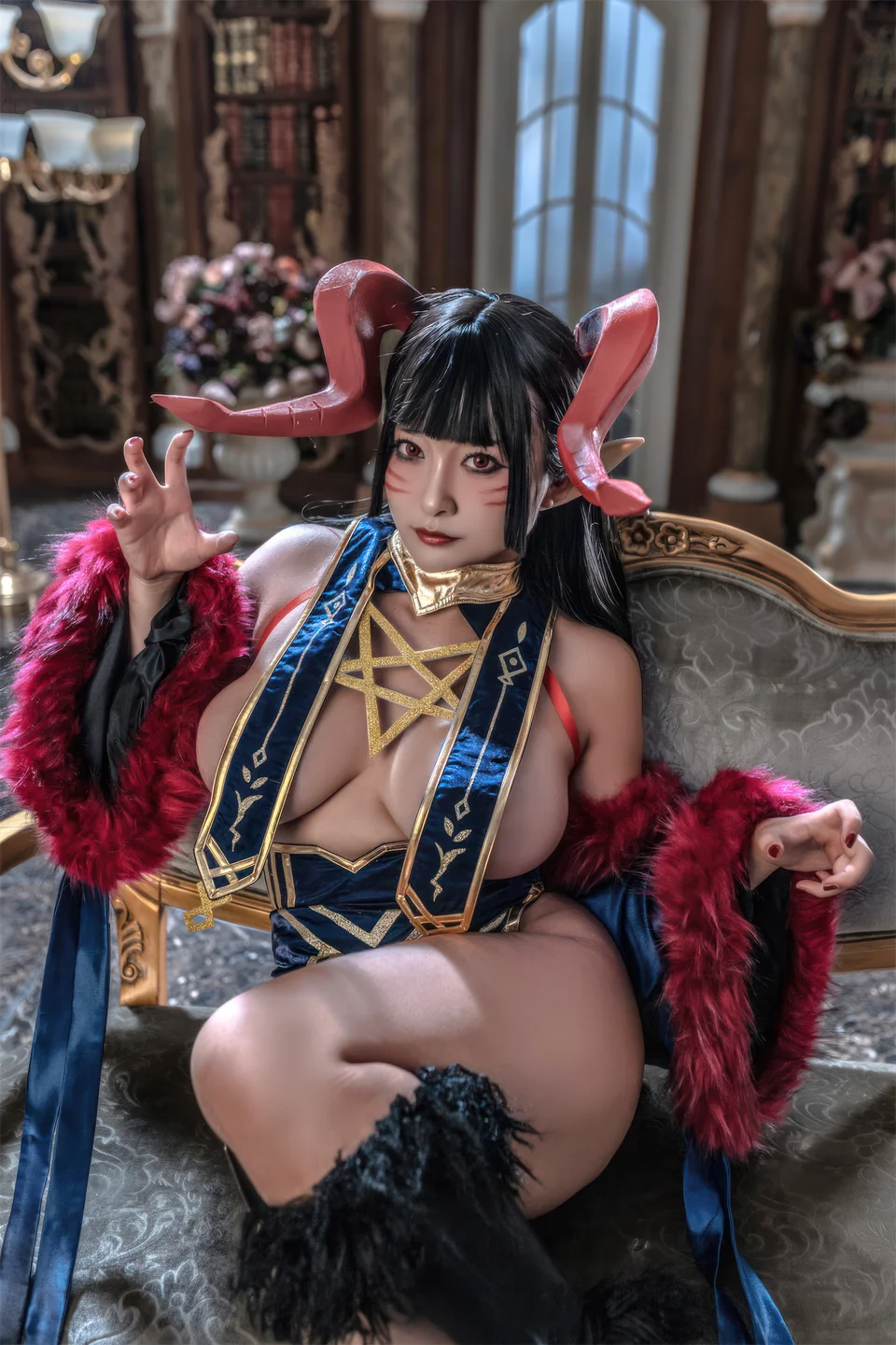 洛璃LoLiSAMA - 撒旦 [49P] 20241008-164116(24).webp