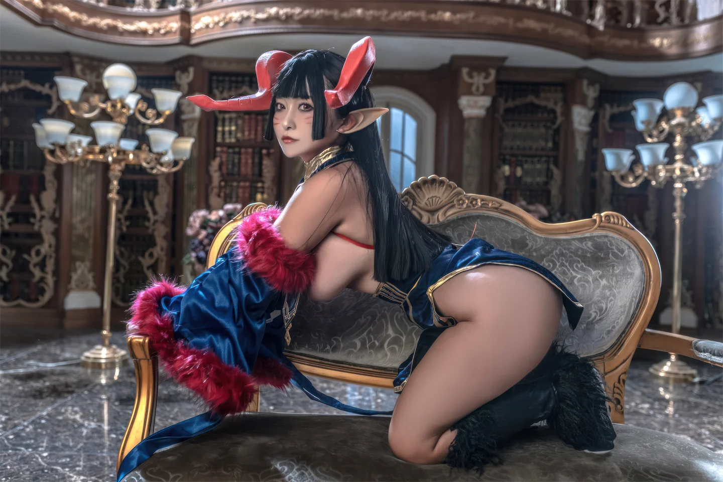 洛璃LoLiSAMA - 撒旦 [49P] 20241008-164116(25).webp