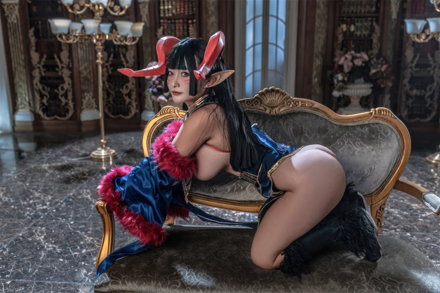 洛璃LoLiSAMA - 撒旦 [49P] 20241008-164116(26).webp