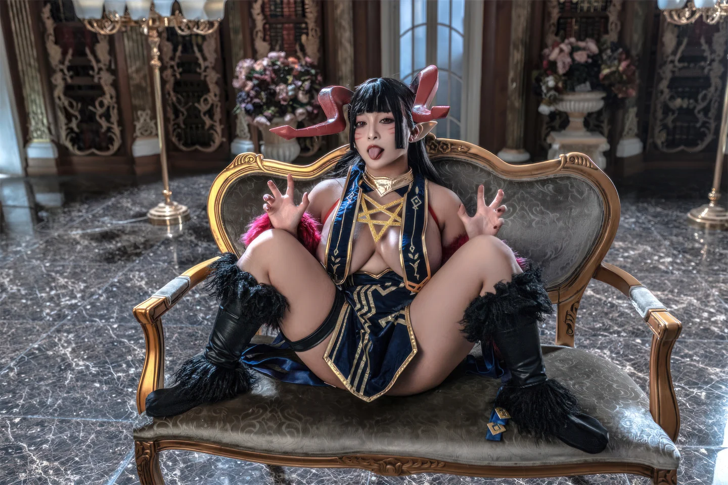 洛璃LoLiSAMA - 撒旦 [49P] 20241008-164116(29).webp