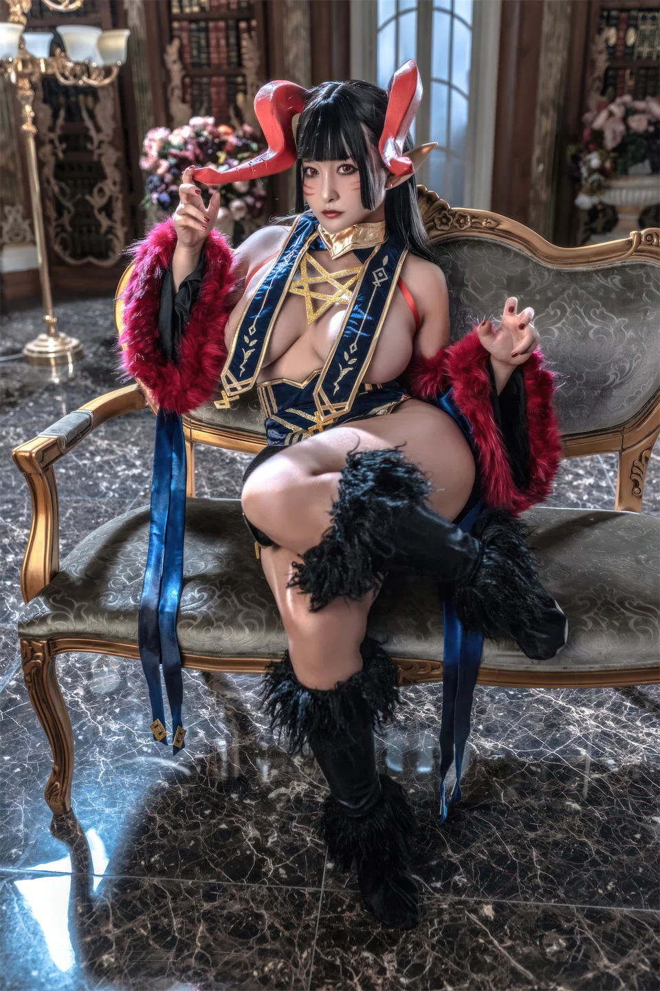 洛璃LoLiSAMA - 撒旦 [49P] 20241008-164116(3).webp