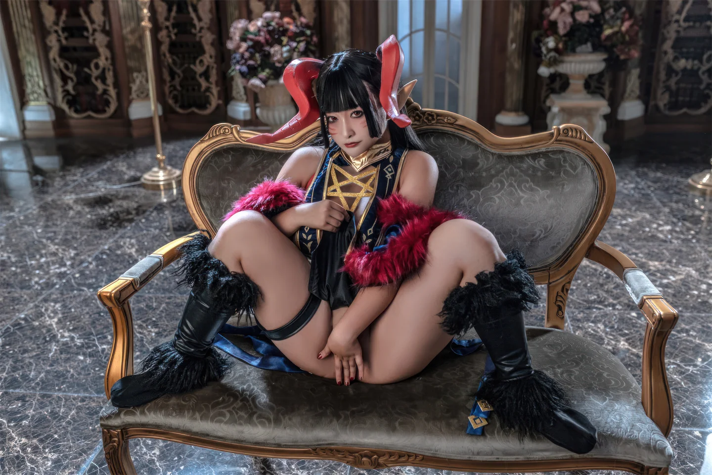 洛璃LoLiSAMA - 撒旦 [49P] 20241008-164116(30).webp