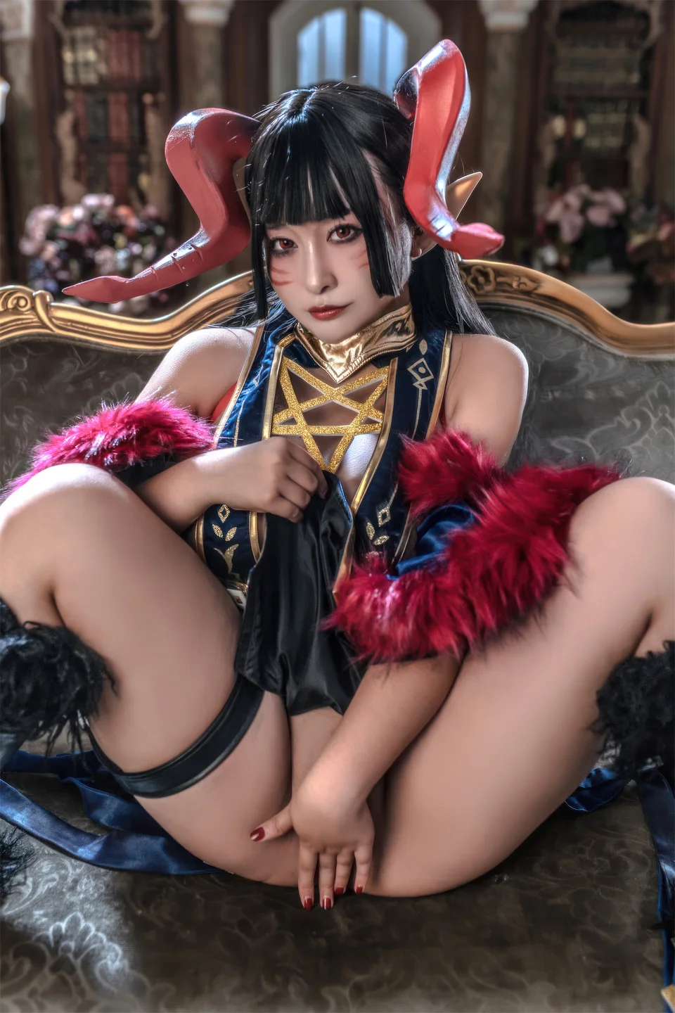 洛璃LoLiSAMA - 撒旦 [49P] 20241008-164116(31).webp