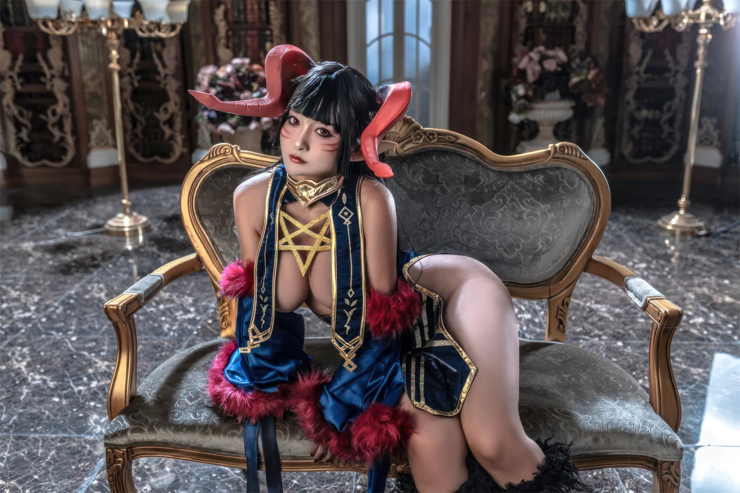 洛璃LoLiSAMA - 撒旦 [49P] 20241008-164116(32).webp