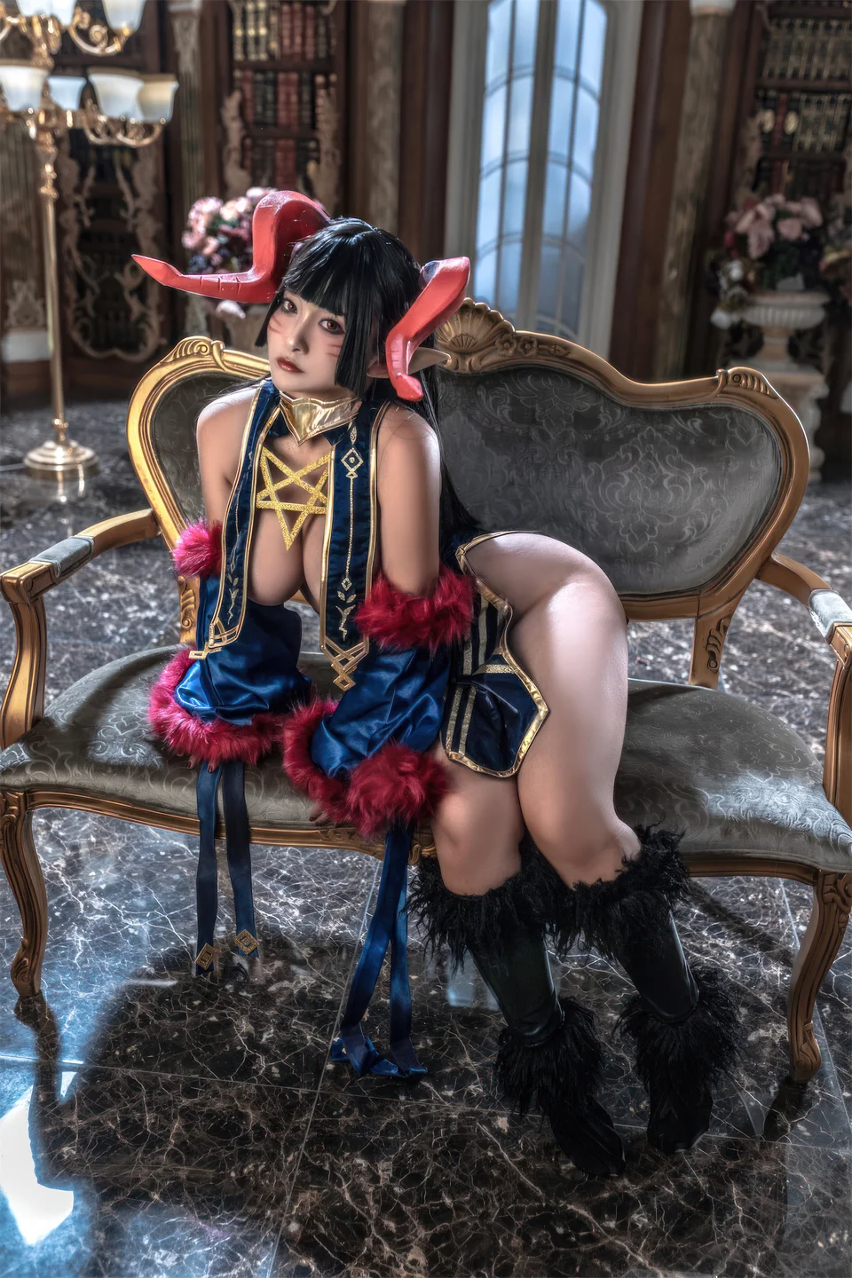 洛璃LoLiSAMA - 撒旦 [49P] 20241008-164116(33).webp