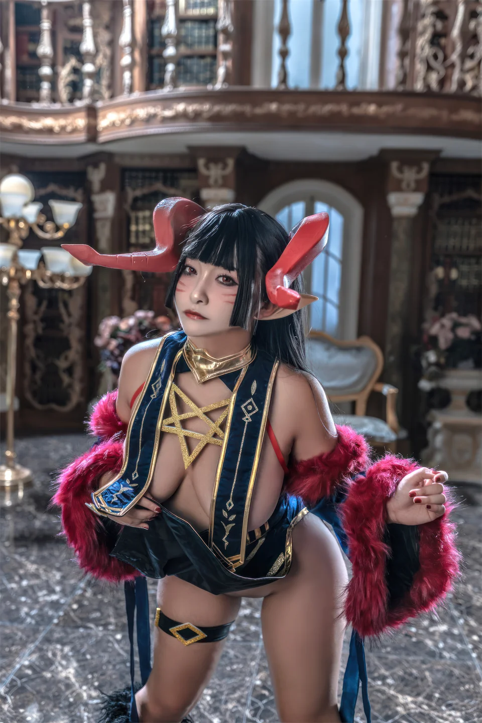 洛璃LoLiSAMA - 撒旦 [49P] 20241008-164116(5).webp