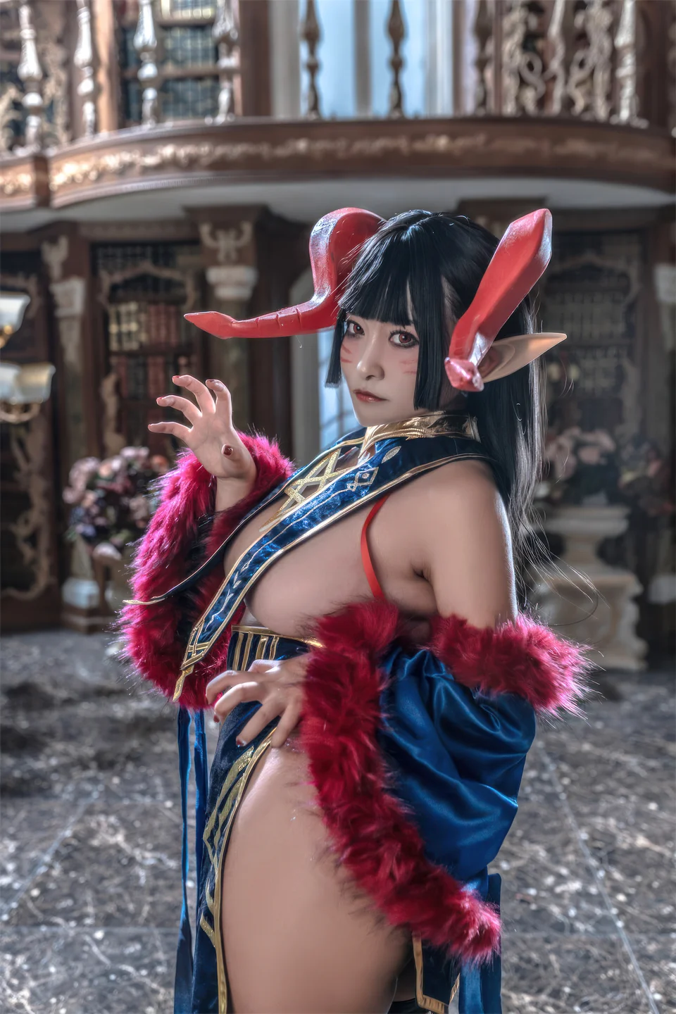 洛璃LoLiSAMA - 撒旦 [49P] 20241008-164116(8).webp